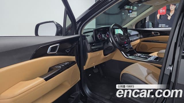 Kia Carnival 4세대 Noblesse, 2022 10