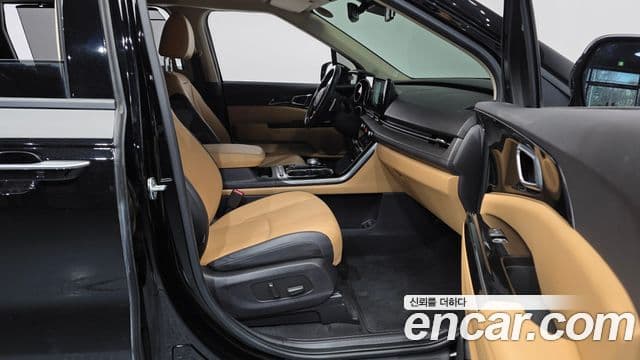 Kia Carnival 4세대 Noblesse, 2022 11