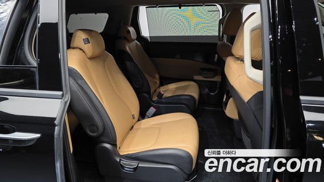 Kia Carnival 4세대 Noblesse, 2022 12