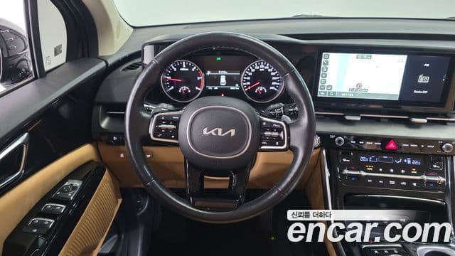 Kia Carnival 4세대 Noblesse, 2022 13