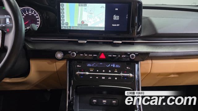 Kia Carnival 4세대 Noblesse, 2022 15