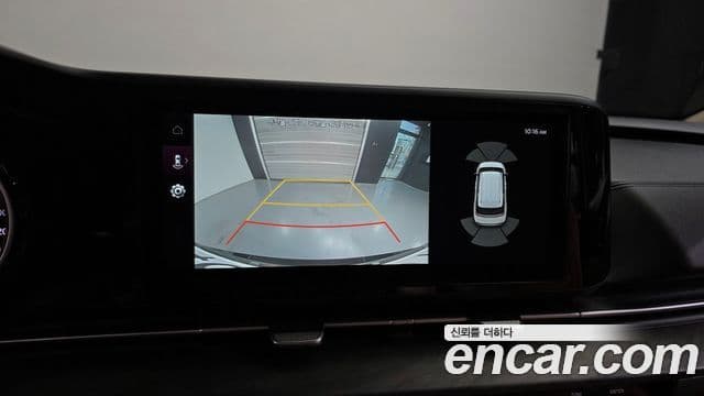 Kia Carnival 4세대 Noblesse, 2022 16