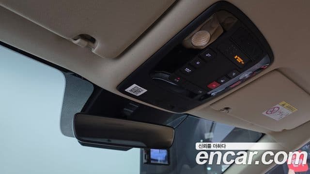 Kia Carnival 4세대 Noblesse, 2022 18