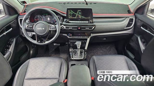 Kia Seltos Signature, 2023 7