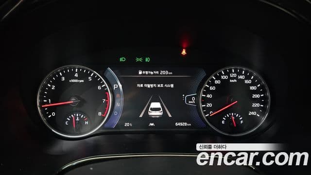 Kia Seltos Signature, 2023 8