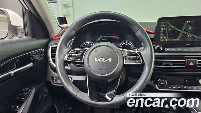 Kia Seltos Signature, 2023 13