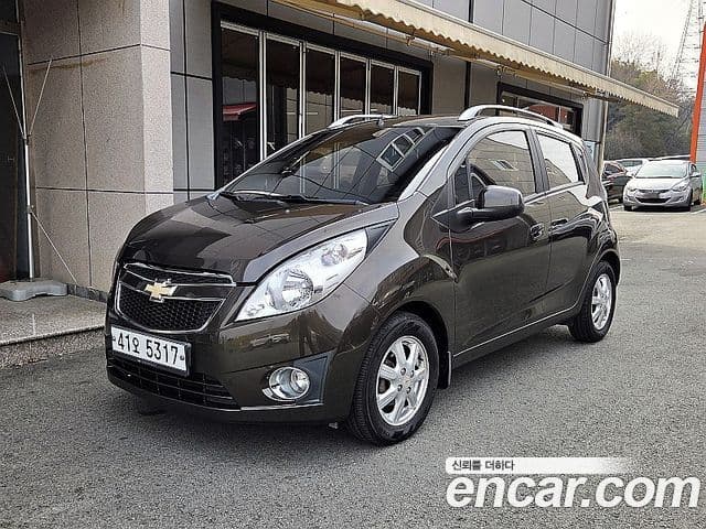 Chevrolet(GM대우) Spark Star, 2012 1