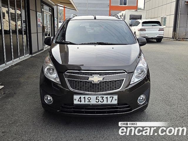 Chevrolet(GM대우) Spark Star, 2012 2