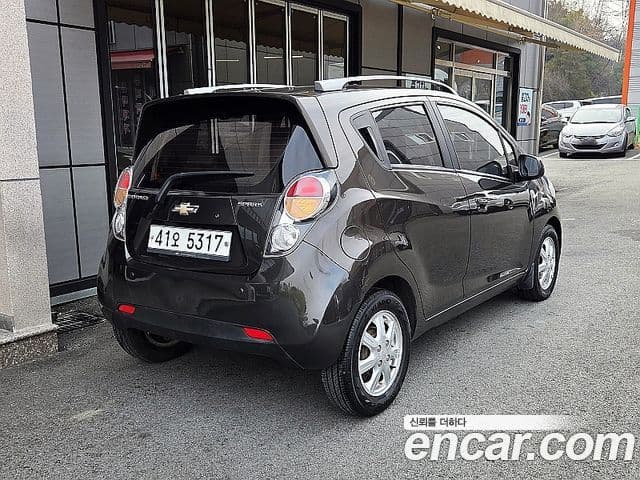 Chevrolet(GM대우) Spark Star, 2012 3