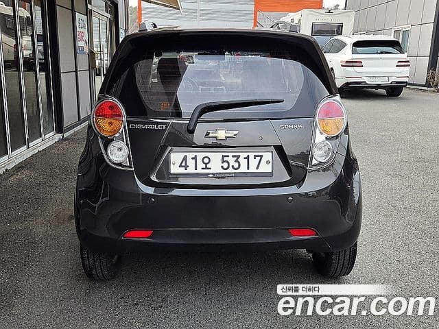 Chevrolet(GM대우) Spark Star, 2012 4
