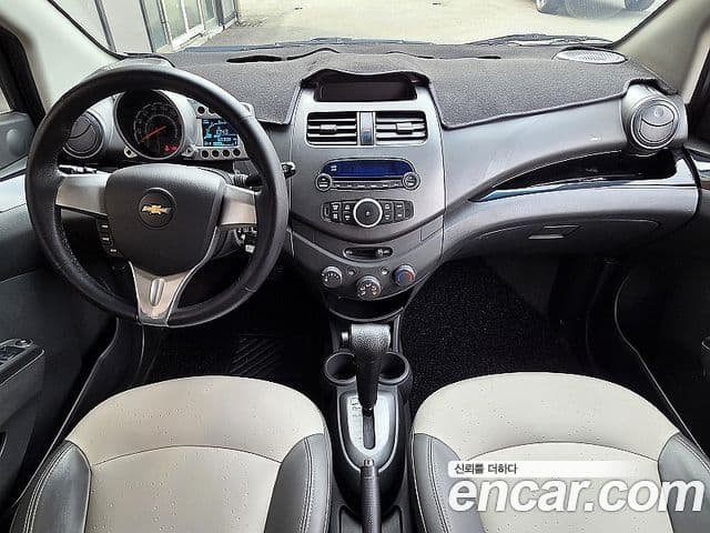 Chevrolet(GM대우) Spark Star, 2012 все фото