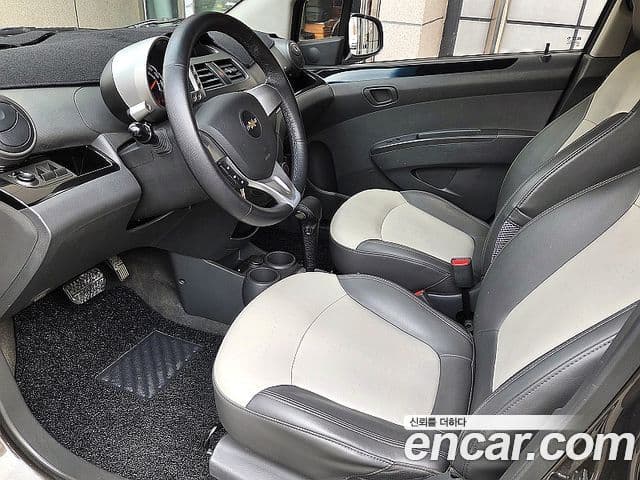 Chevrolet(GM대우) Spark Star, 2012 8
