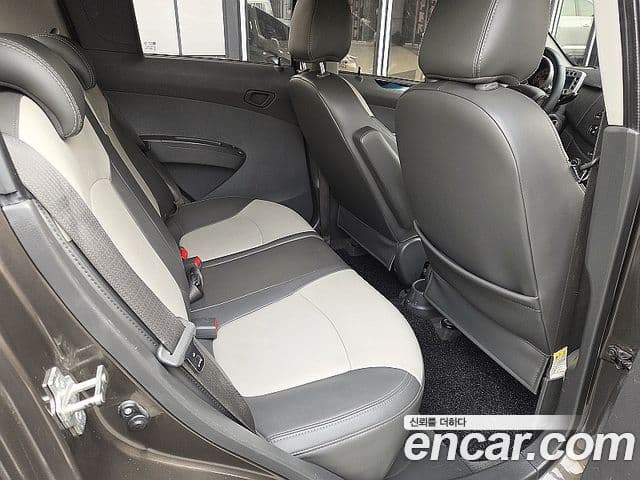 Chevrolet(GM대우) Spark Star, 2012 9