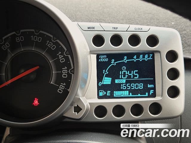 Chevrolet(GM대우) Spark Star, 2012 10