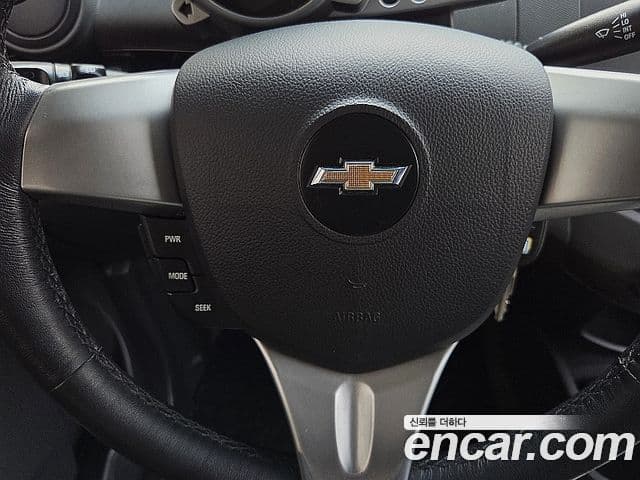 Chevrolet(GM대우) Spark Star, 2012 12