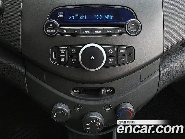 Chevrolet(GM대우) Spark Star, 2012 14