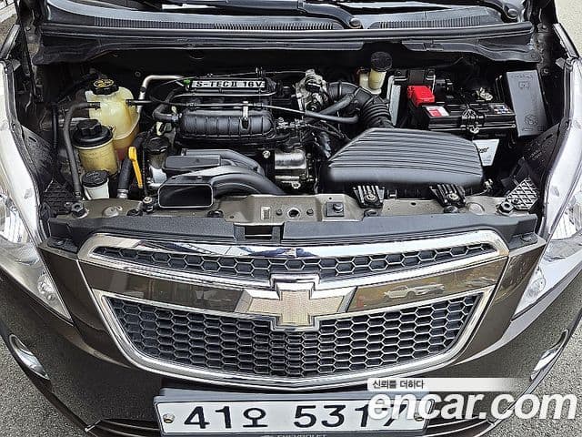 Chevrolet(GM대우) Spark Star, 2012 17