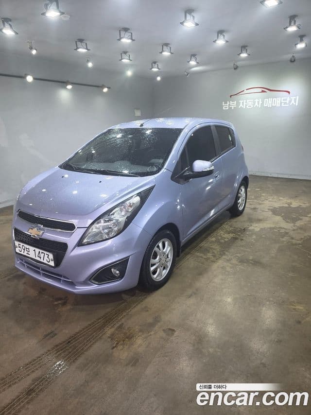 Chevrolet(GM대우) Spark LS+, 2014 1