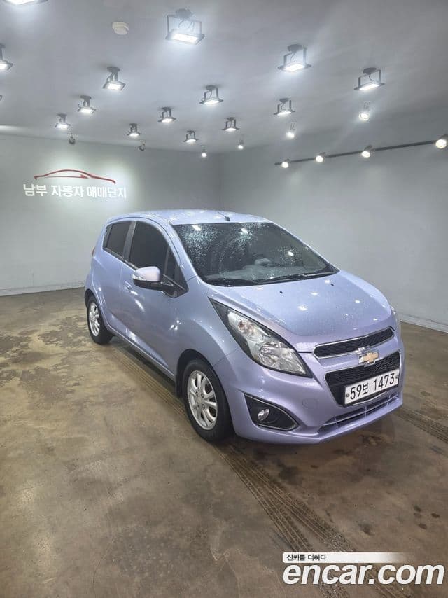 Chevrolet(GM대우) Spark LS+, 2014 3