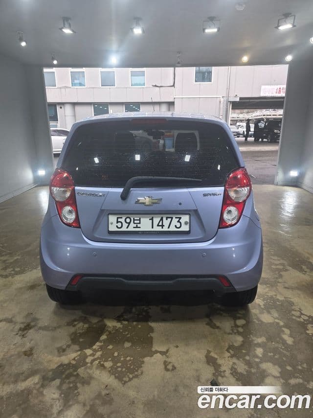 Chevrolet(GM대우) Spark LS+, 2014 все фото