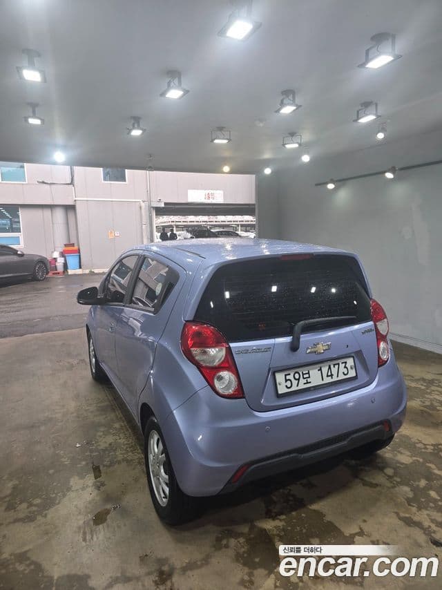 Chevrolet(GM대우) Spark LS+, 2014 6