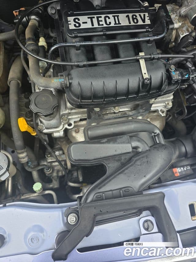 Chevrolet(GM대우) Spark LS+, 2014 7