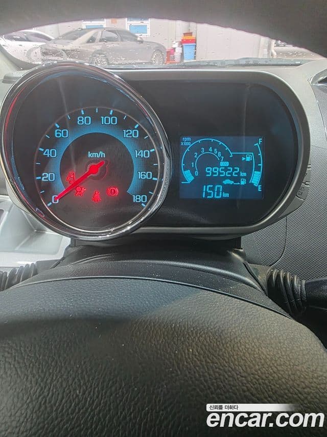 Chevrolet(GM대우) Spark LS+, 2014 8