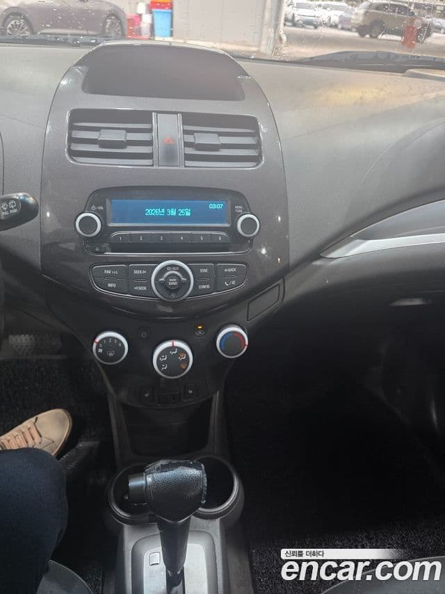 Chevrolet(GM대우) Spark LS+, 2014 9