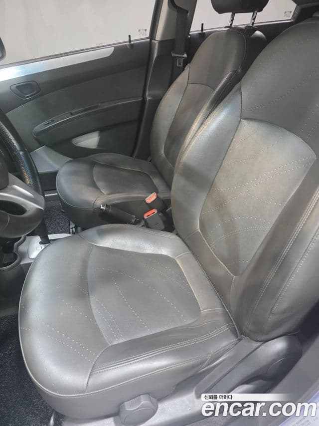 Chevrolet(GM대우) Spark LS+, 2014 13