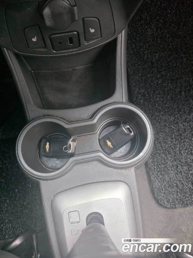 Chevrolet(GM대우) Spark LS+, 2014 14