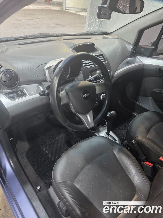 Chevrolet(GM대우) Spark LS+, 2014 15