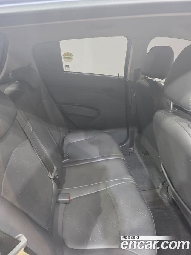 Chevrolet(GM대우) Spark LS+, 2014 16