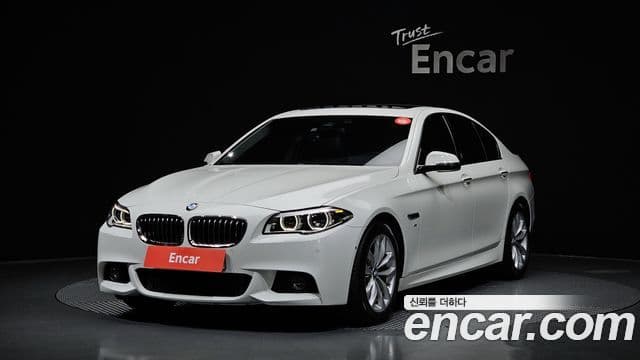 BMW 5시리즈 (F10) 520d M Aero Dynamic, 2016 1