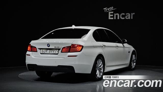 BMW 5시리즈 (F10) 520d M Aero Dynamic, 2016 2