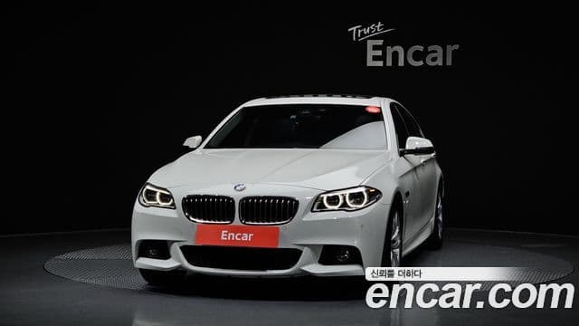 BMW 5시리즈 (F10) 520d M Aero Dynamic, 2016 3