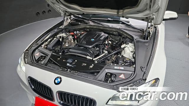 BMW 5시리즈 (F10) 520d M Aero Dynamic, 2016 6
