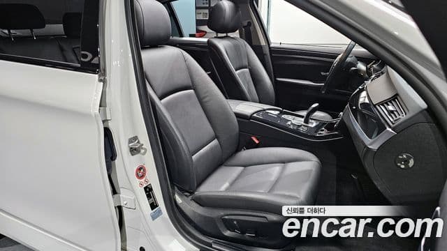 BMW 5시리즈 (F10) 520d M Aero Dynamic, 2016 10
