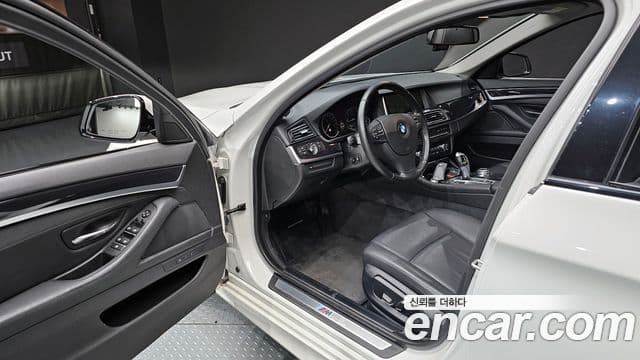 BMW 5시리즈 (F10) 520d M Aero Dynamic, 2016 11