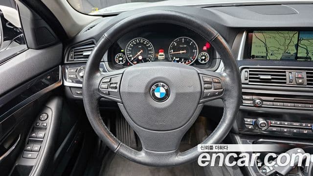 BMW 5시리즈 (F10) 520d M Aero Dynamic, 2016 13