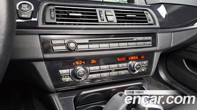 BMW 5시리즈 (F10) 520d M Aero Dynamic, 2016 17