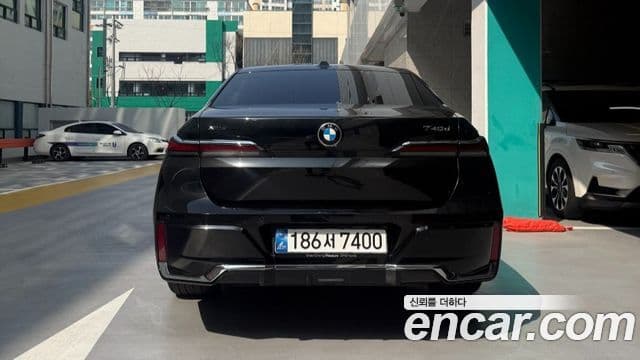 BMW 7시리즈 (G70) 740d xDrive M Sport, 2024 2