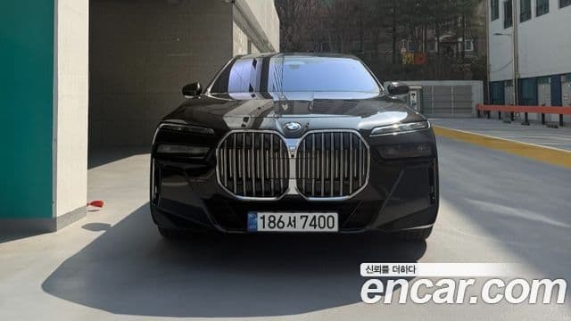 BMW 7시리즈 (G70) 740d xDrive M Sport, 2024 3