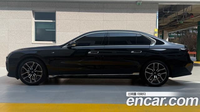 BMW 7시리즈 (G70) 740d xDrive M Sport, 2024 4