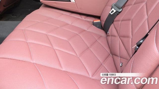 BMW 7시리즈 (G70) 740d xDrive M Sport, 2024 10