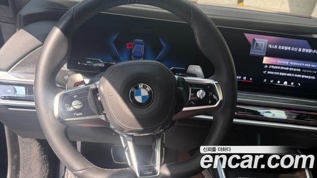 BMW 7시리즈 (G70) 740d xDrive M Sport, 2024 14