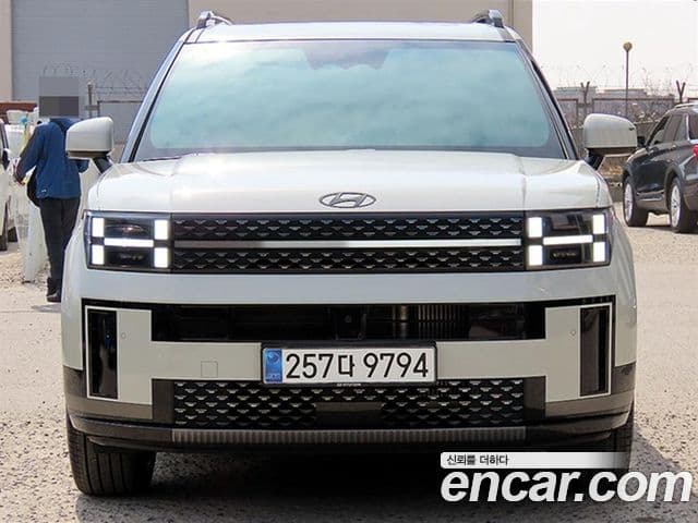 Hyundai Santa Fe (MX5) Calligraphy, 2024 1