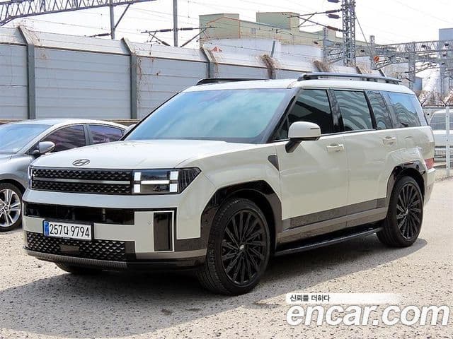 Hyundai Santa Fe (MX5) Calligraphy, 2024 2