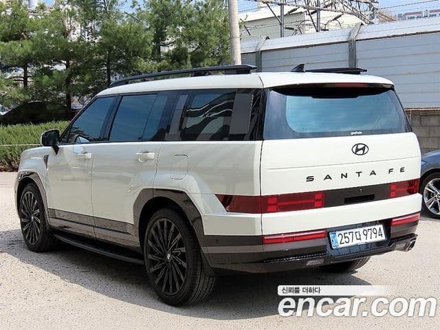 Hyundai Santa Fe (MX5) Calligraphy, 2024 3