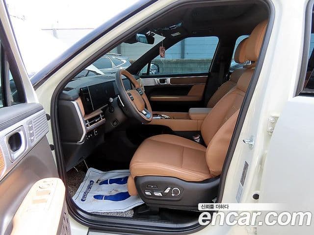 Hyundai Santa Fe (MX5) Calligraphy, 2024 все фото