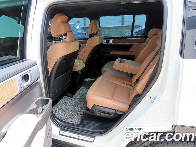 Hyundai Santa Fe (MX5) Calligraphy, 2024 6